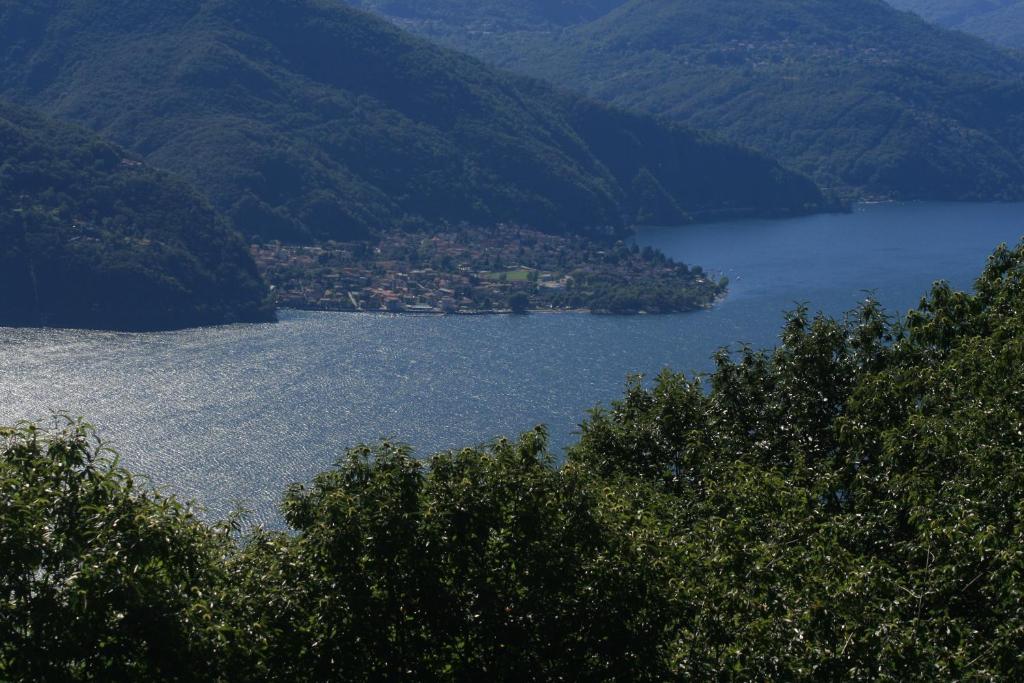 Agriturismo Da Attilio Каннобио Экстерьер фото