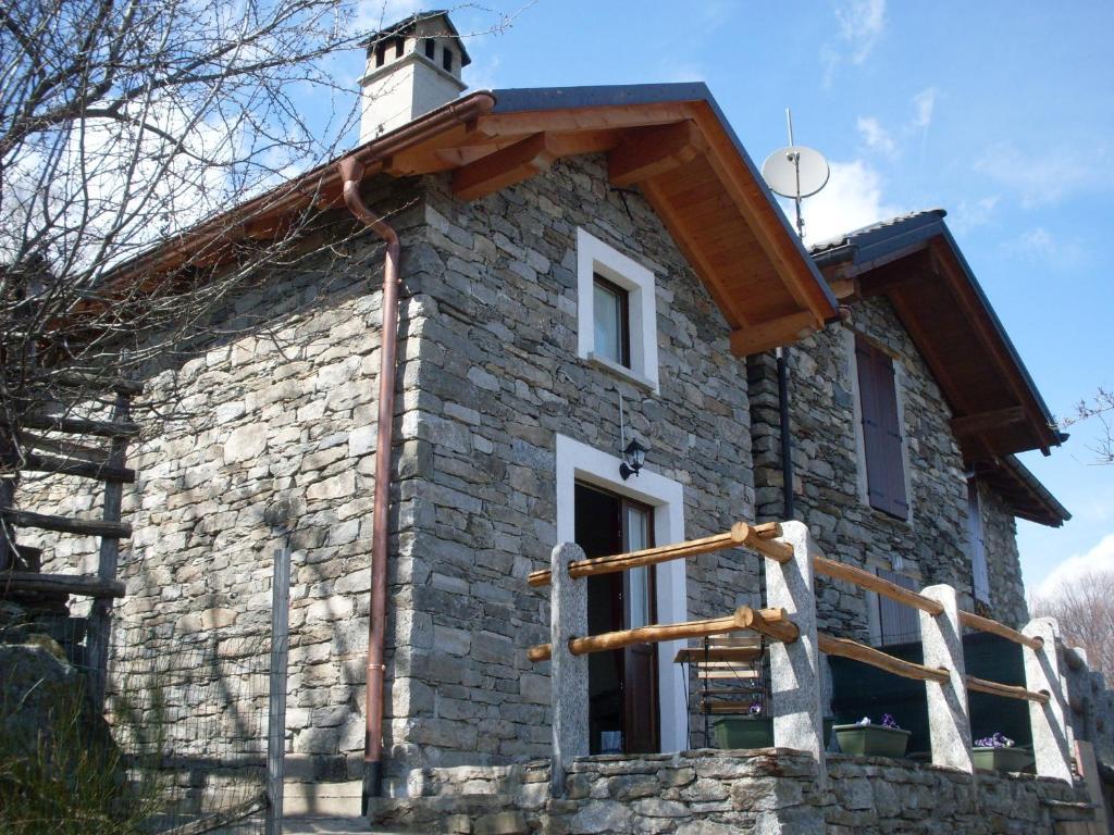 Agriturismo Da Attilio Каннобио Номер фото