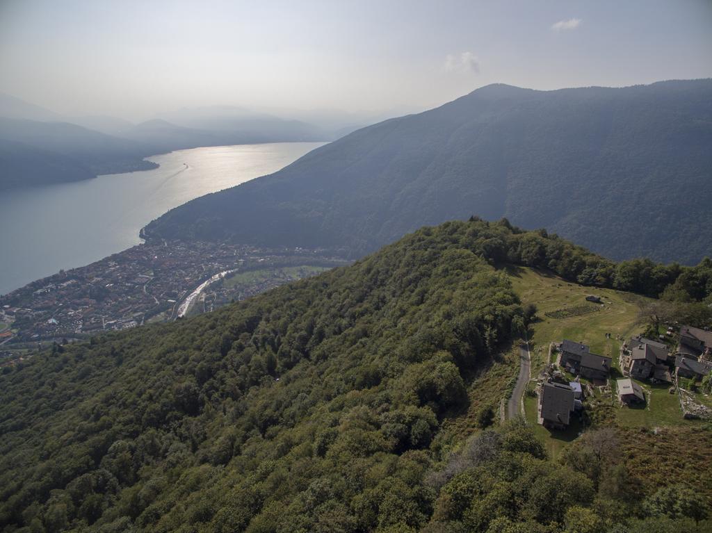 Agriturismo Da Attilio Каннобио Экстерьер фото