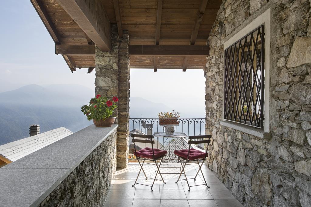 Agriturismo Da Attilio Каннобио Экстерьер фото