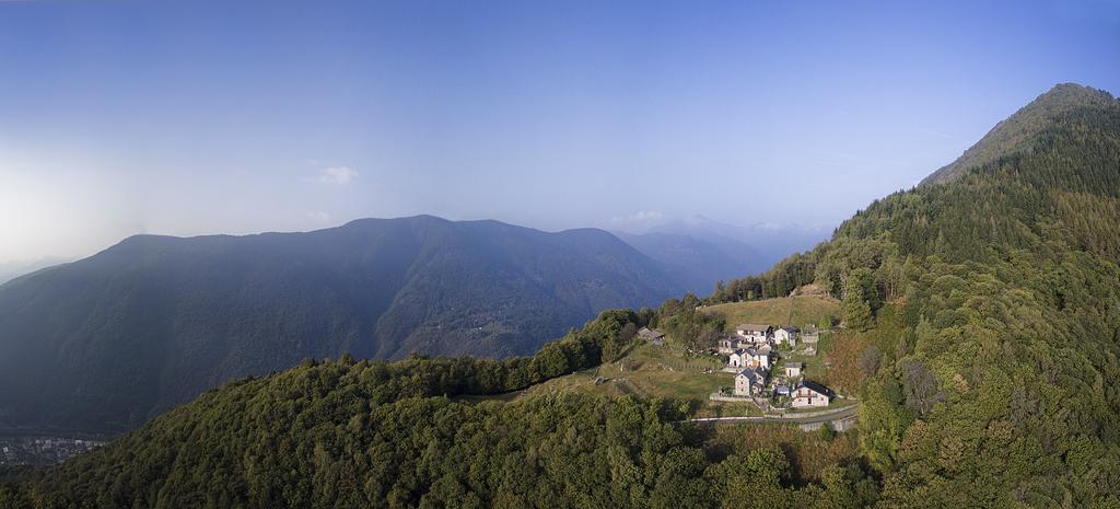 Agriturismo Da Attilio Каннобио Экстерьер фото