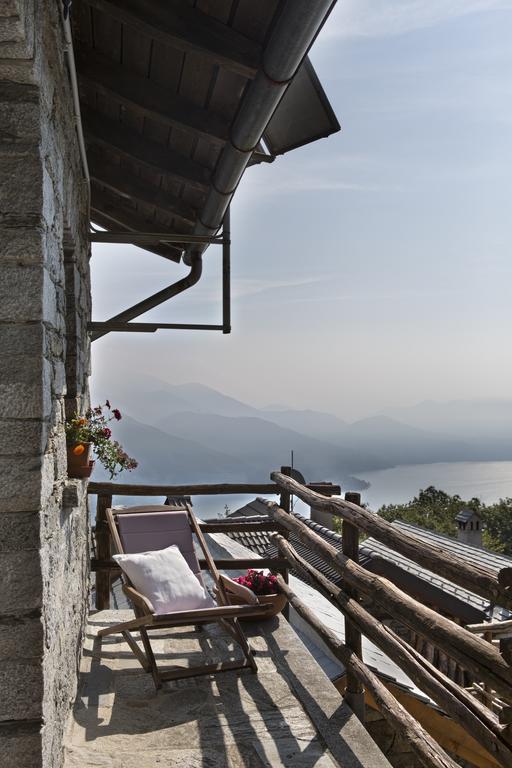 Agriturismo Da Attilio Каннобио Экстерьер фото