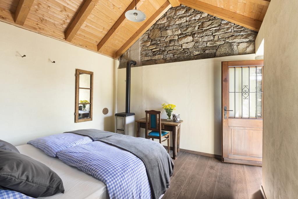 Agriturismo Da Attilio Каннобио Экстерьер фото