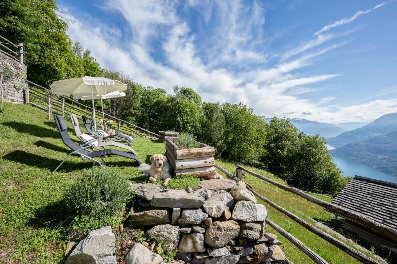 Agriturismo Da Attilio Каннобио Экстерьер фото
