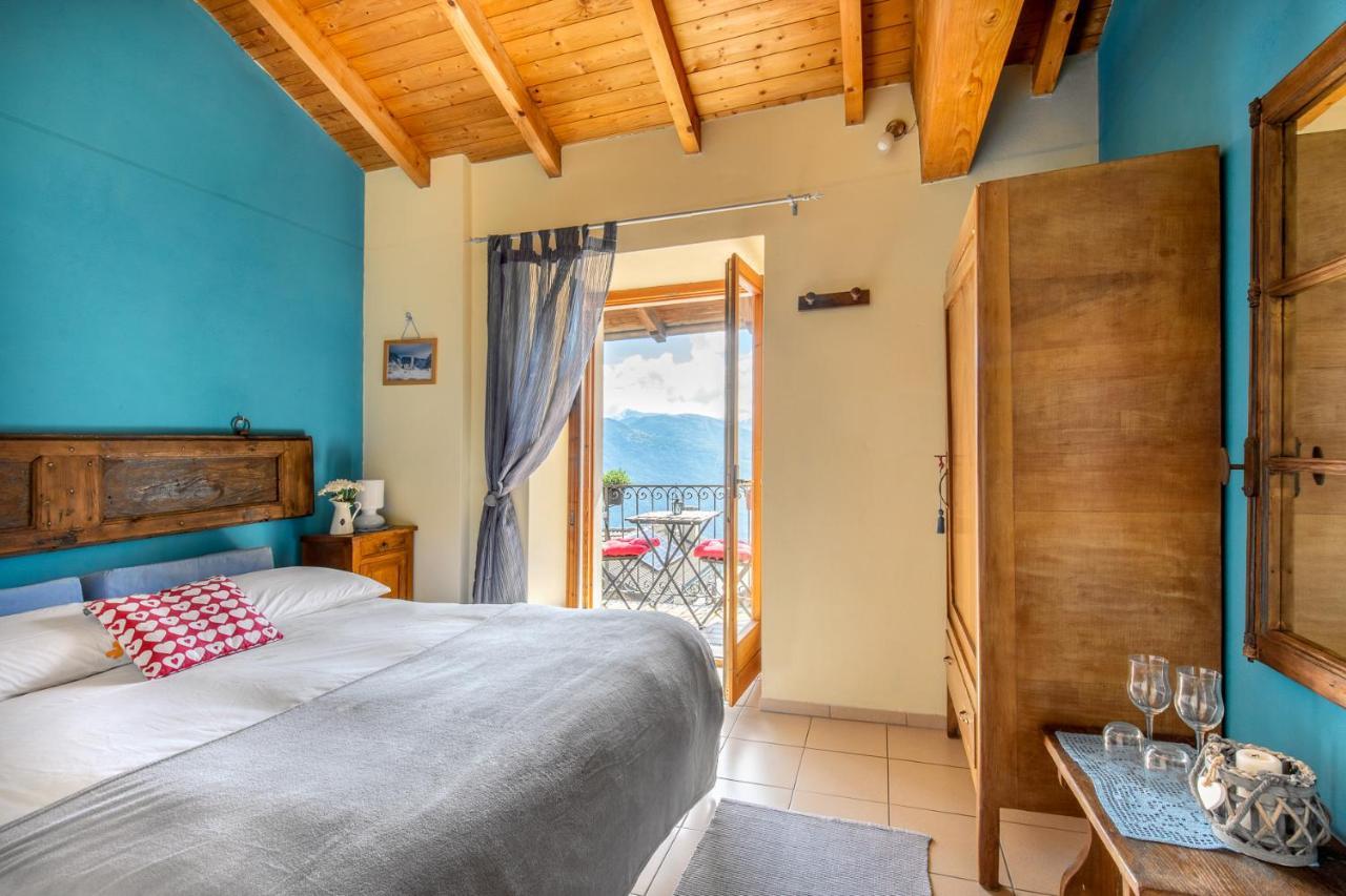 Agriturismo Da Attilio Каннобио Экстерьер фото