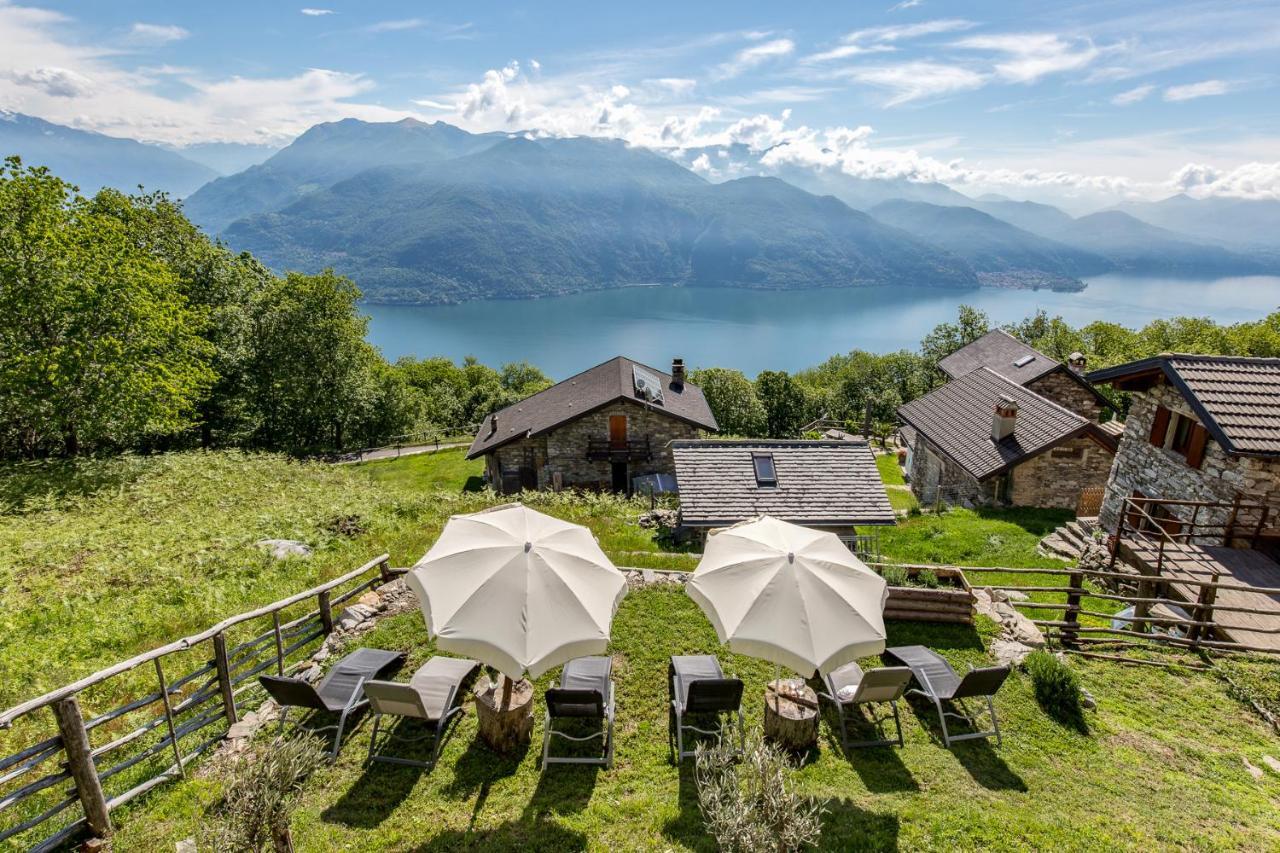 Agriturismo Da Attilio Каннобио Экстерьер фото